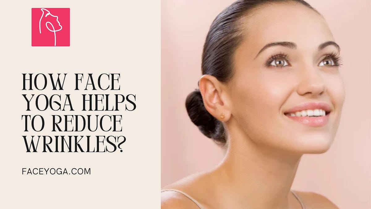 Get Rid of Forehead Wrinkles with Face Yoga