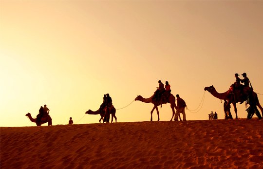 Find Jaisalmer Tour Packages