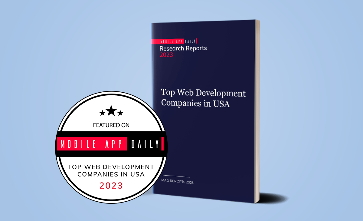 Top website development Companies in the USA