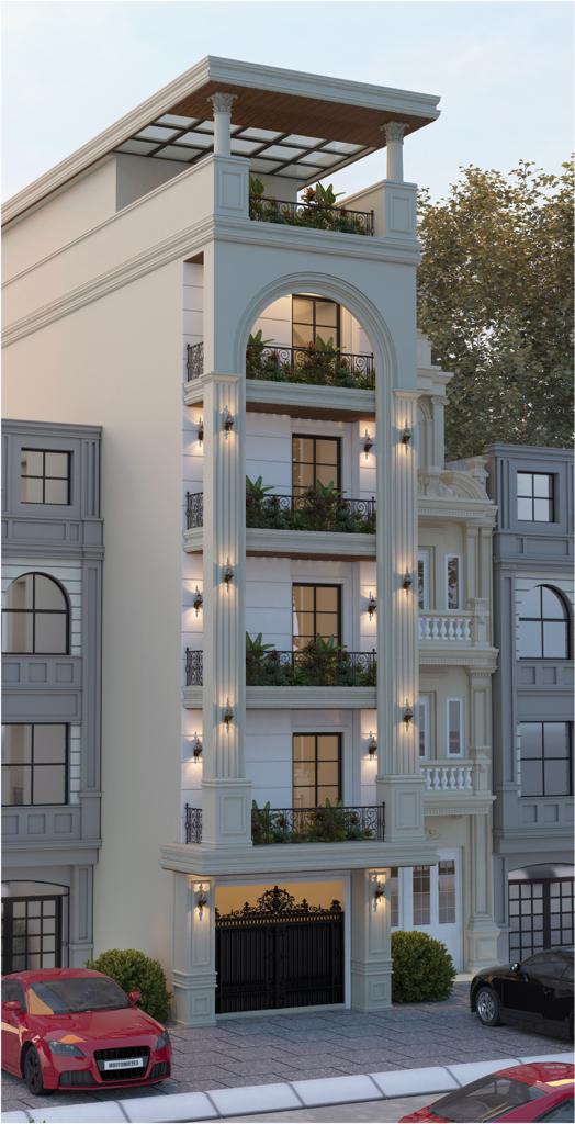 The White Flower Developers in Ramesh Nagar are creating communities and dreams. – Site Title