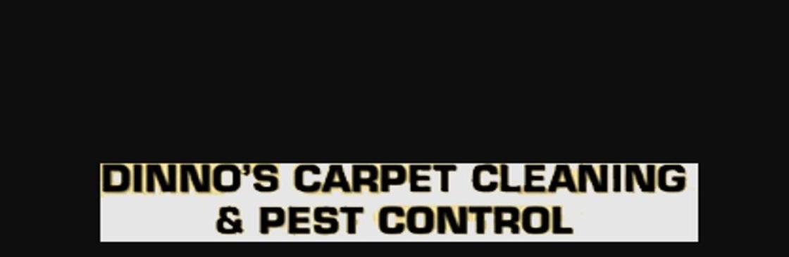 Dinnos Carpet Cleaning and Pest Control Cover Image