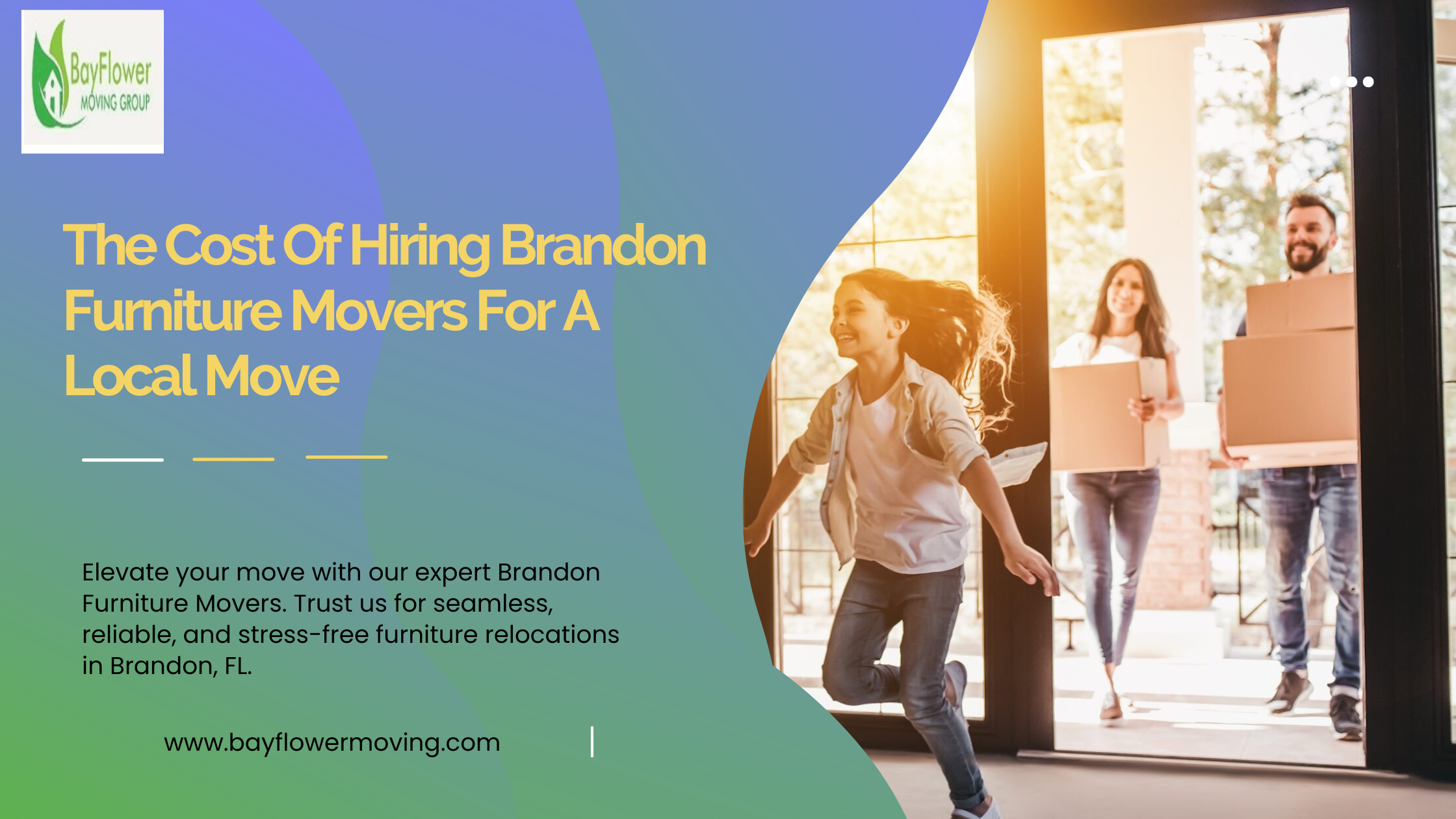 The Cost Of Hiring Brandon Furniture Movers For A Local Move – Site Title