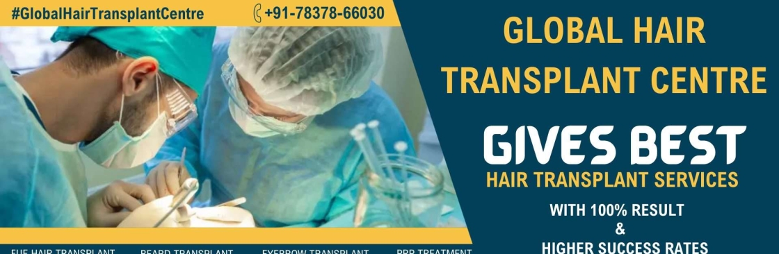 Global Hair Transplant Centre Cover Image