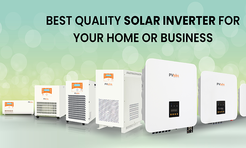 Best Quality Solar Inverter: A Beginner's Guide