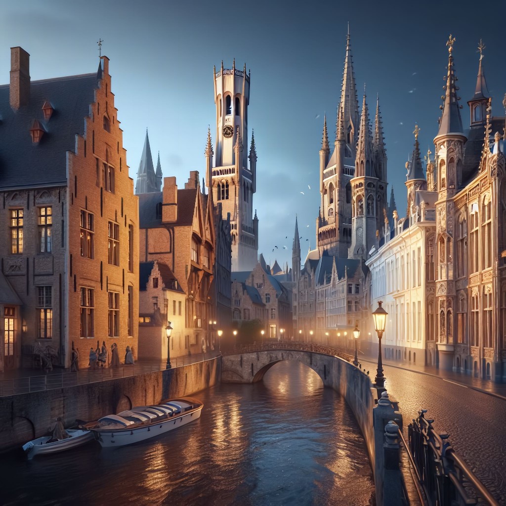 Bruges Unveiled: Discovering the Timeless Charms of a Belgian Gem