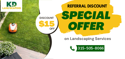 Winter Wonderland Savings Explore Exclusive Offers on Our Landscaping Services