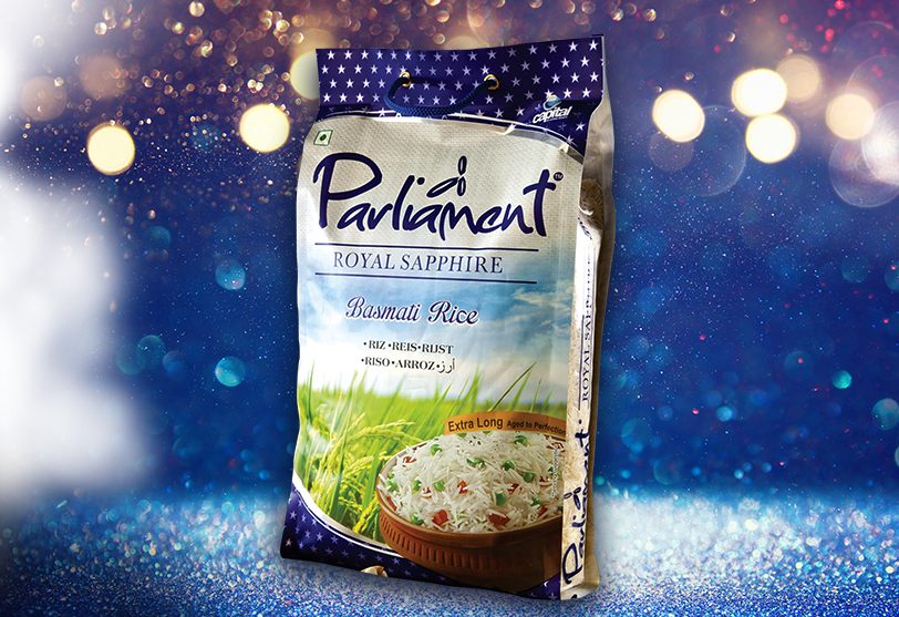 Parliament Rice | Products