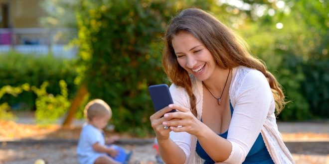 Handystrahlung für Babys und Kinder besonders gefährlich - ESMOG Magazin