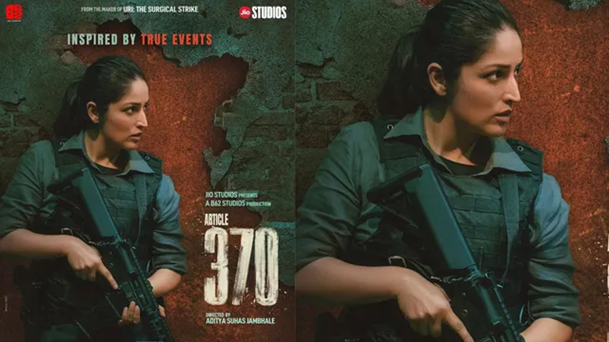 Political drama ‘Article 370’ to release on Feb 23 - Asiantimes