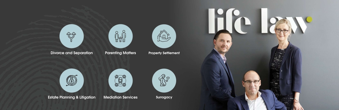 Life Law Solutions Cover Image