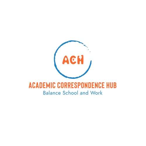 Academic Correspondence Hub Profile Picture