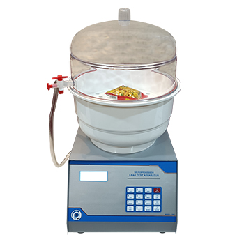 Vacuum Leak Tester - Manufacturer and Supplier, Price