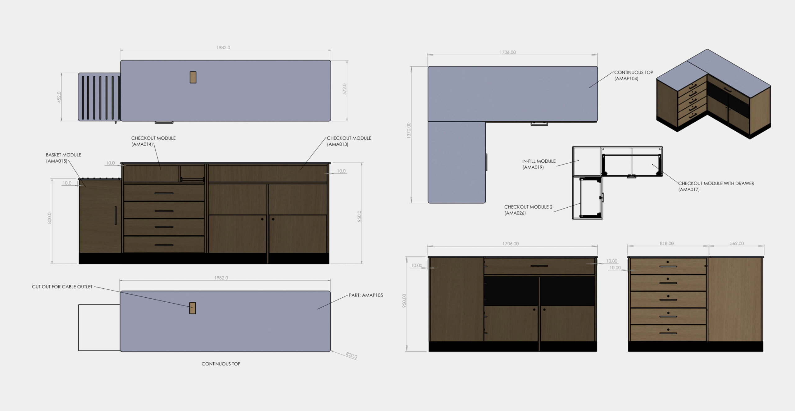 Revit Family Creation Services | Family Creation in Revit