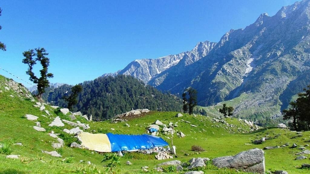 Trekking in Himachal-Trekking Spots in Himachal