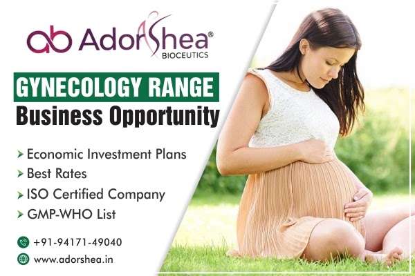 Gynae PCD Pharma Franchise for a Thriving Healthcare Business