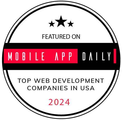 Top 30+ Web Development Companies in USA - Feb 2024 | MobileAppDaily