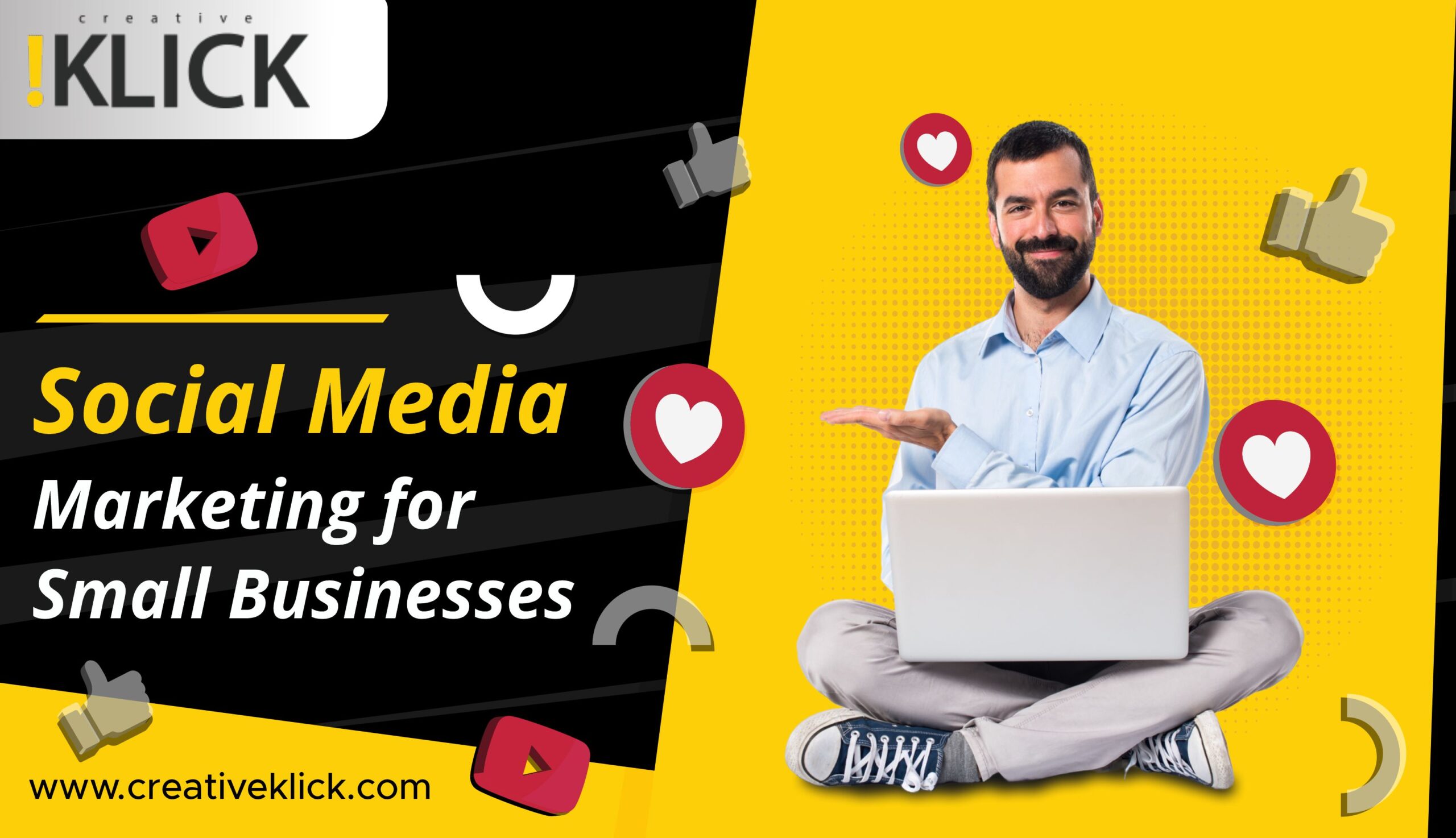 Social Media Marketing Agency in Fort Lauderdale - Creative Klick