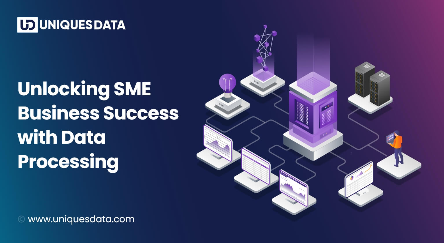 Unlocking SME Business Success with Data Processing