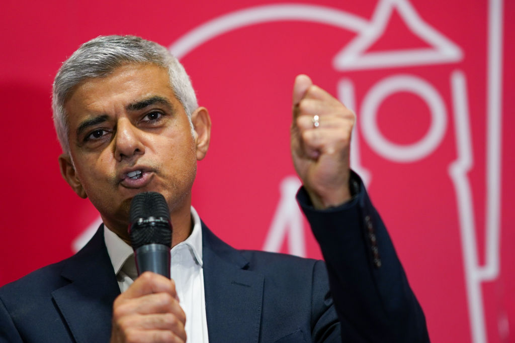 Sadiq Khan urges government to prevent Eurostar travel ‘chaos’ - Asiantimes