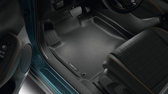 How to Choose the Right Mats for Your HR-V ~ Car Nerd Central