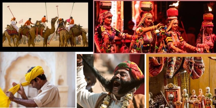 What is the Jaisalmer Desert Festival