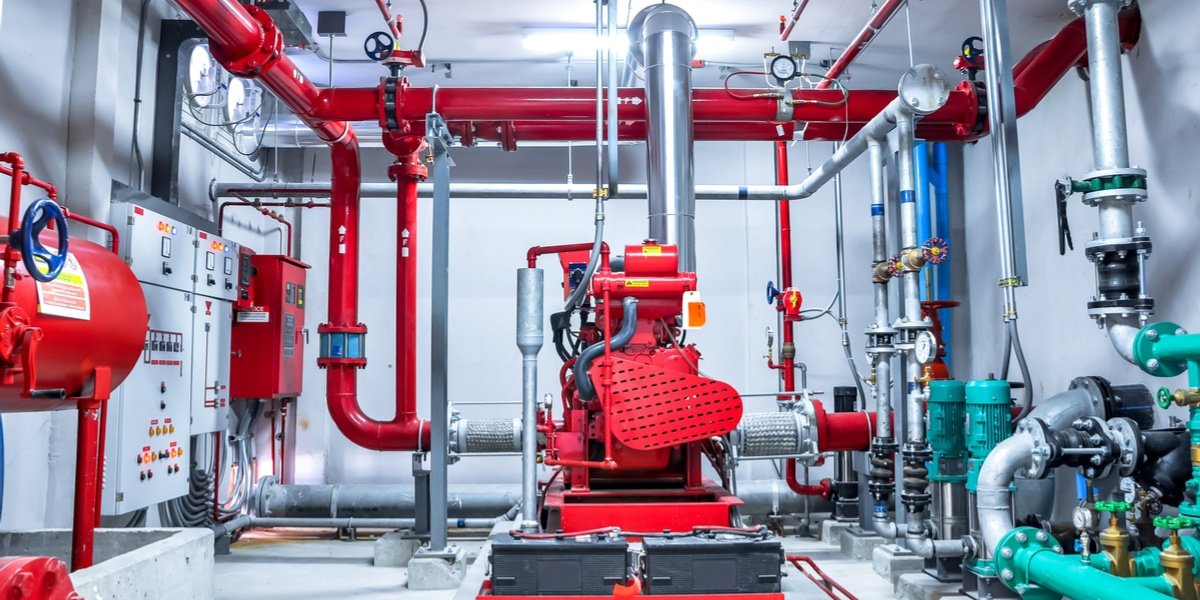 Fire Fighting System Installation Service - Elixir engineering