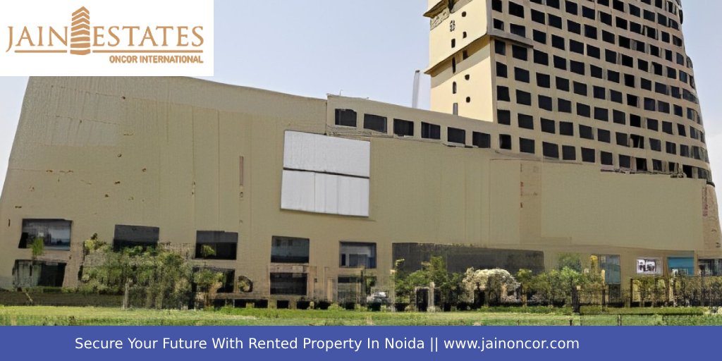 Secure Your Future With Rented Property In Noida