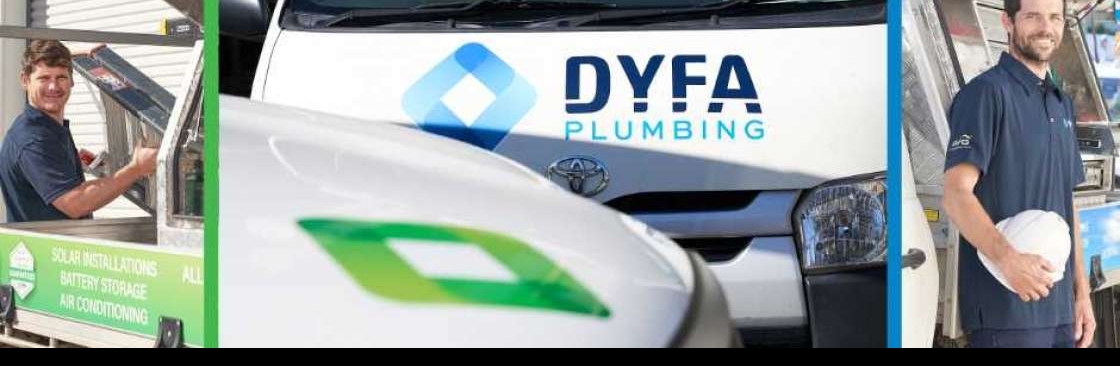 DYFA Plumbing Cover Image