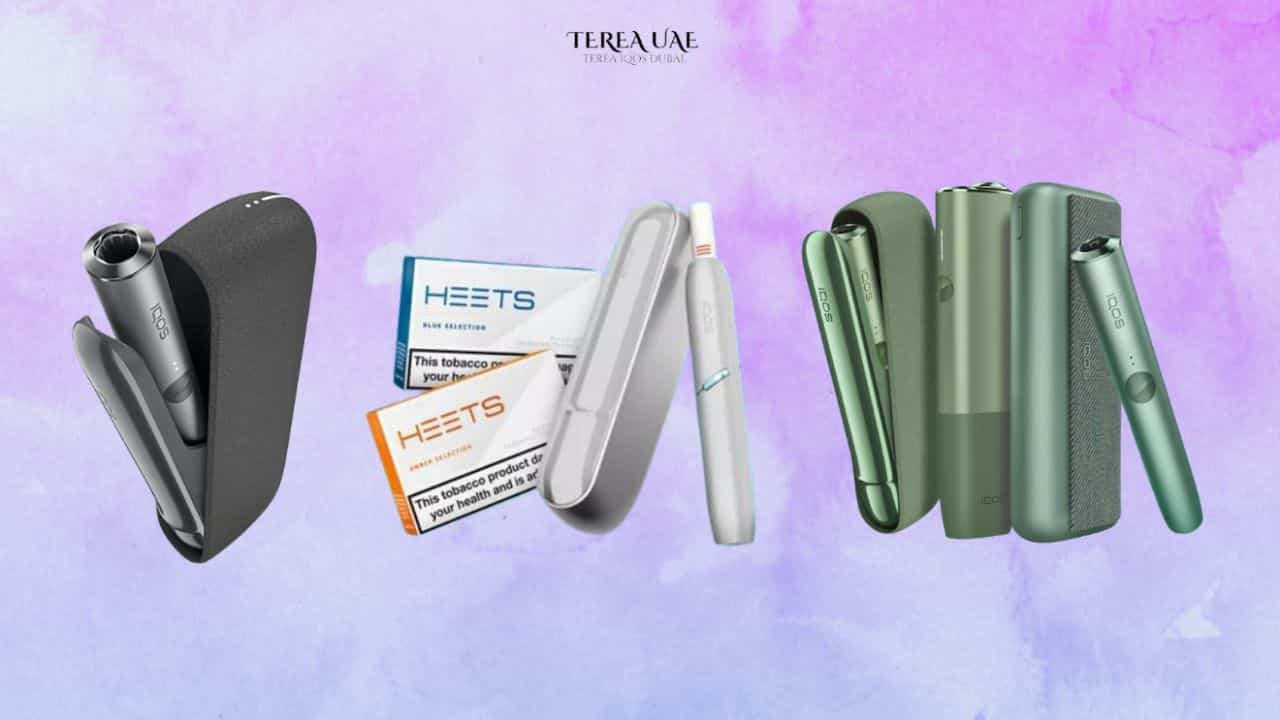 Terea UAE | Best Iqos Heets Dubai Store| Heets Terea Dubai