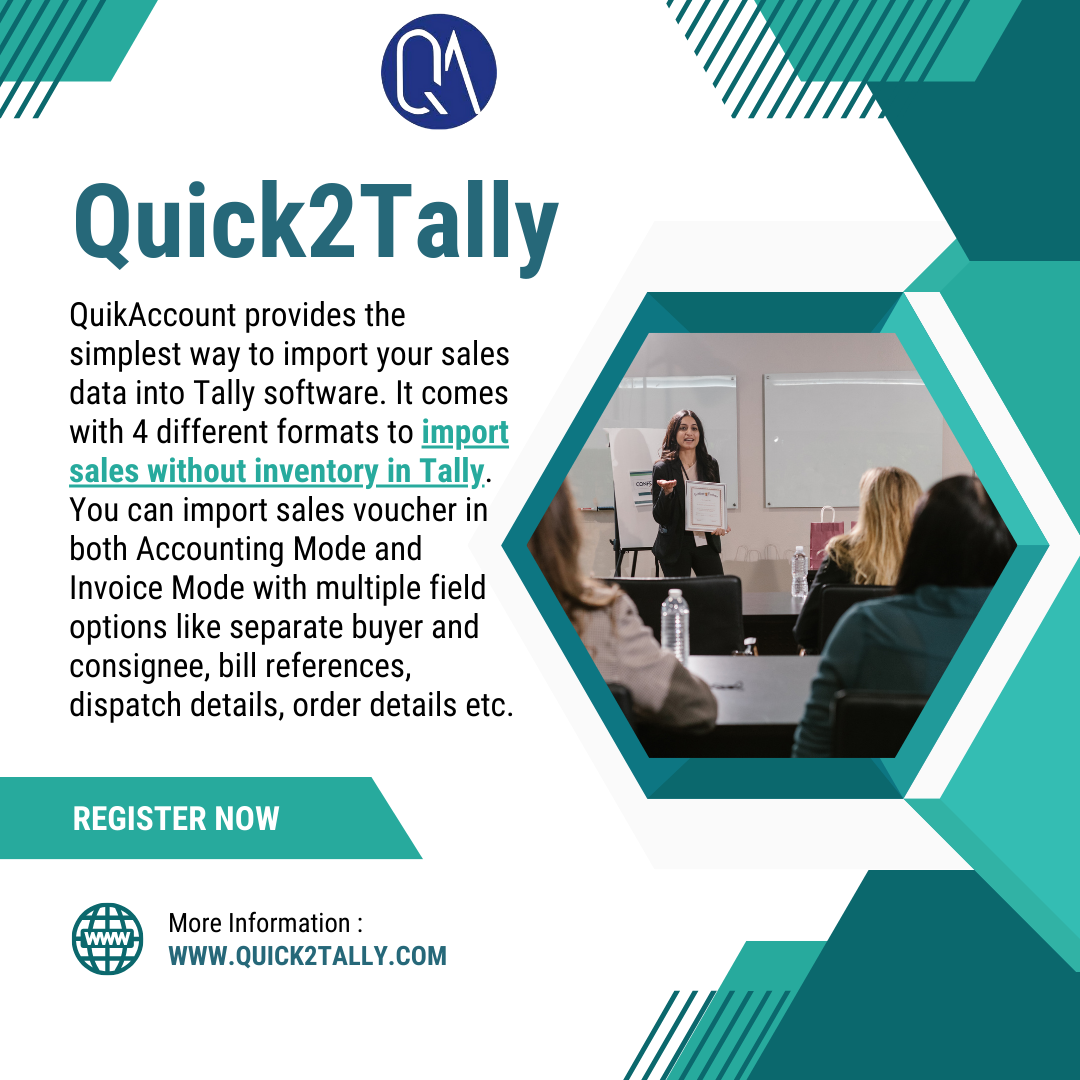 Import Sales without Inventory - Quick2Tally hosted at ImgBB — ImgBB