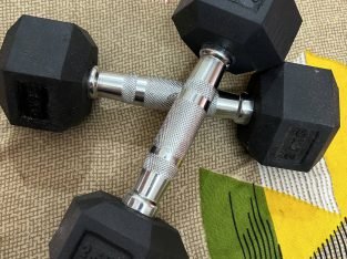 Dumbbells - UsedGymTools - Buy & Sell used gym equipment