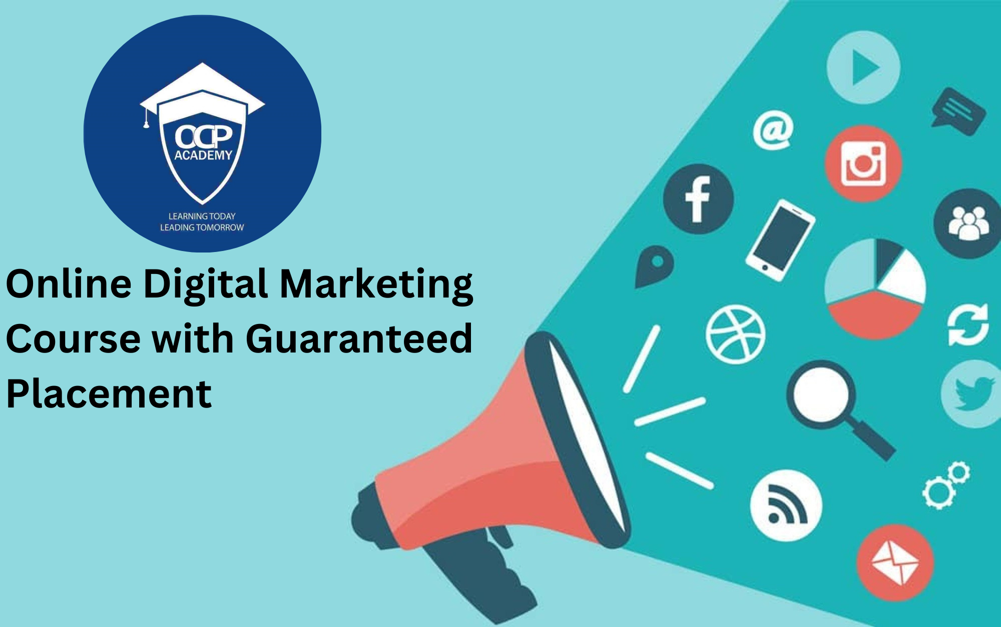 Online Digital Marketing Course with Guaranteed Placement