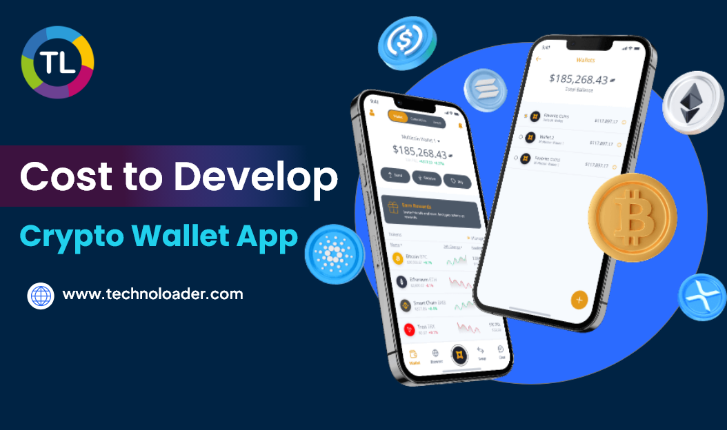 How Much Does it Cost to Develop a Crypto Wallet App? | Coinmonks