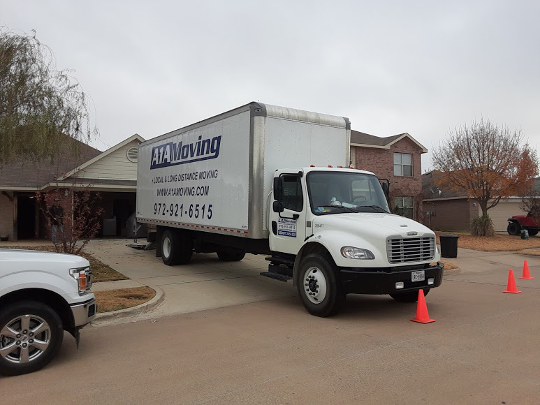 Commercial Moving Services Near Me | Movers in Ennis, TX