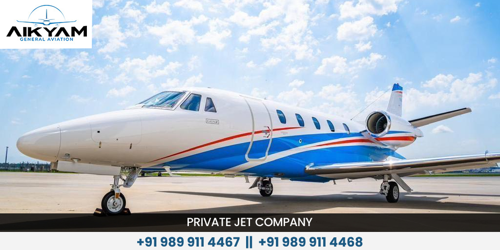 Getting Business Travel Services With Private Jet Company