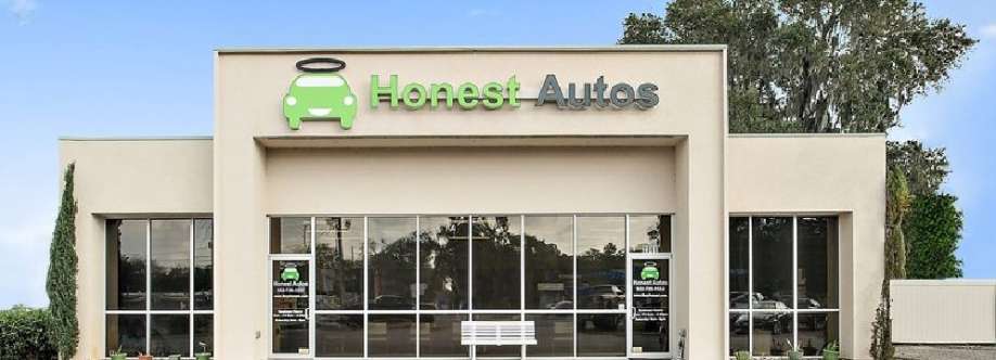 Honest Autos Used Car Dealership Cover Image