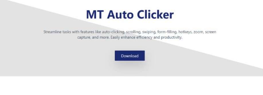 MT Auto Clicker Cover Image