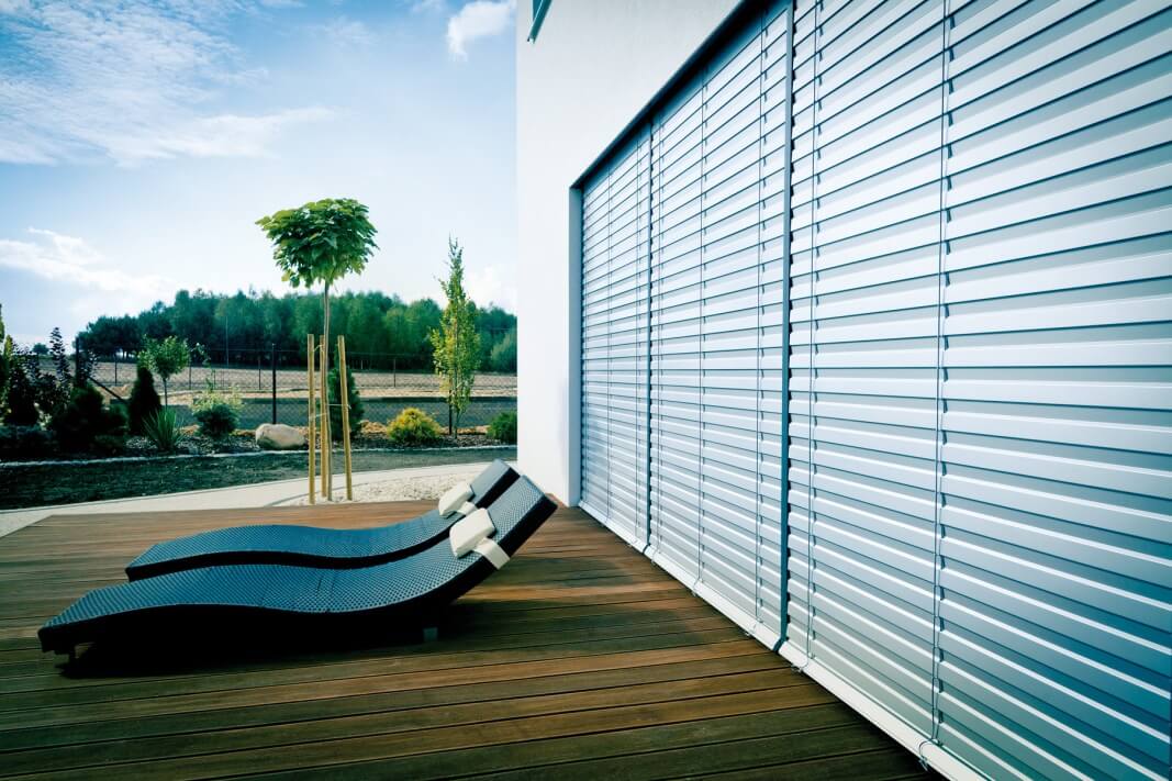 Do External Venetian Blinds require professional installation?