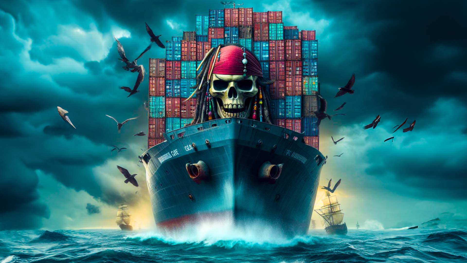 Pirates of The Progress: Sailing Towards Digital Transformation in Container Shipping