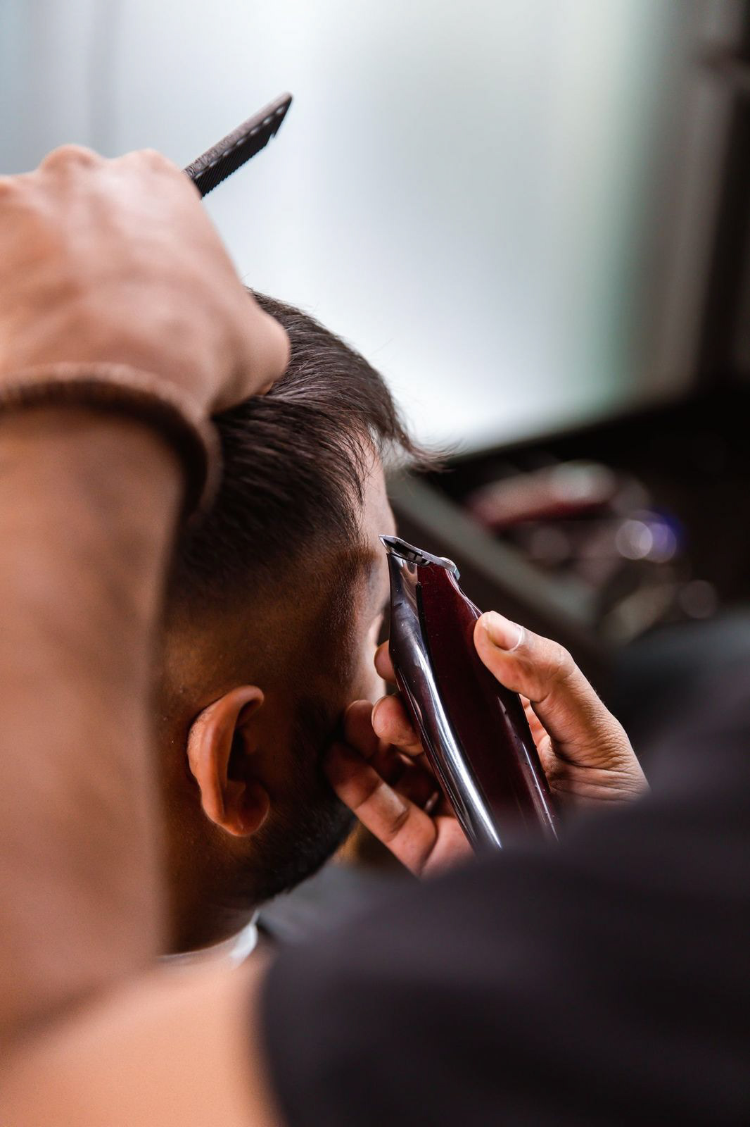 Style Your Fresh New Haircut Like a Pro