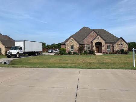 Residential Movers Near Me | House Moving Company Ennis, TX