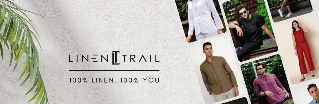 Linen Trail Cover Image