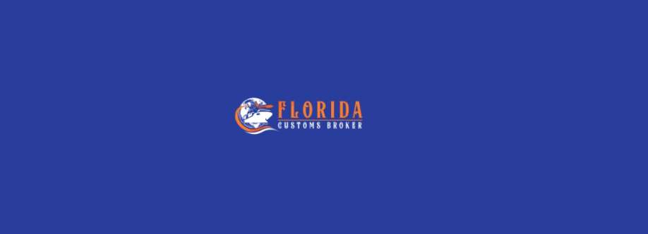 Florida Customs Broker Cover Image