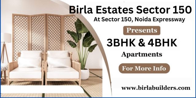 Elevating Living Standards in the Millennium City: Birla Sector 150 Noida