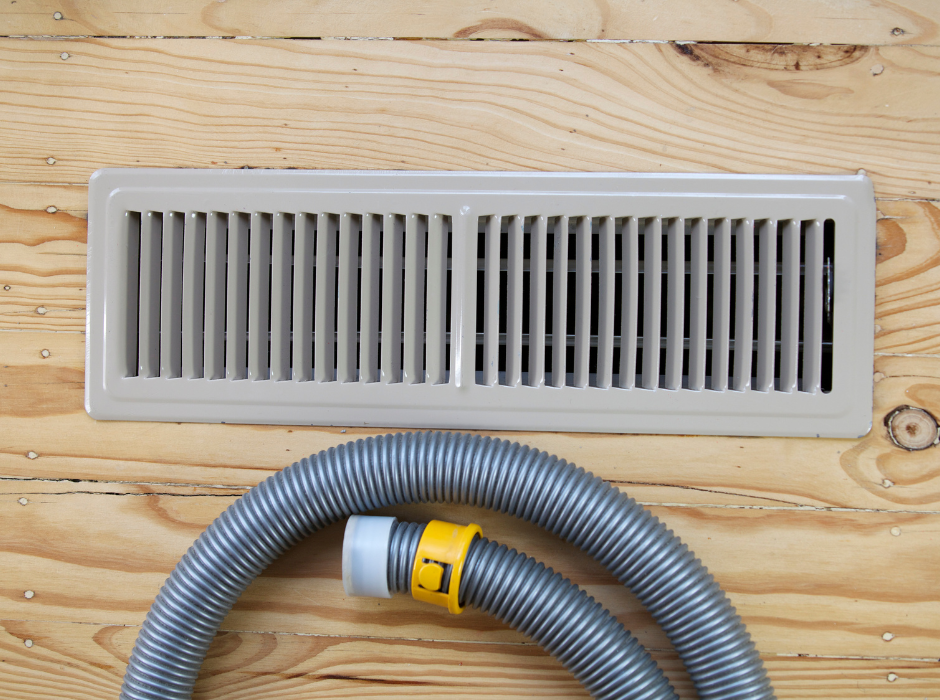 Breathe Easy: Residential Air Duct Cleaning Services in Las Vegas