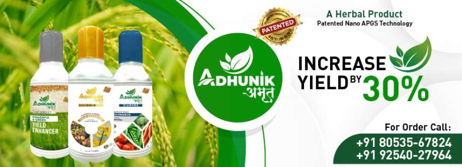 Adhunik Crop Care Products Cover Image