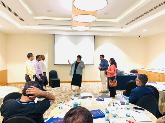 Corporate leadership training in Delhi, Gurgaon
