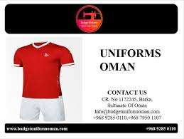 Budget Uniform oman Profile Picture