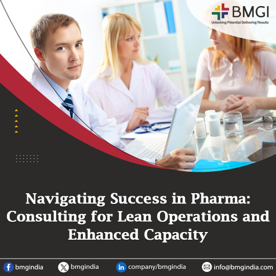 Navigating Success in Pharma: Consulting for Lean Operations and Enhanced Capacity – Tech, Business, Digital Marketing, Lifestyle, Education Timtoo Blog