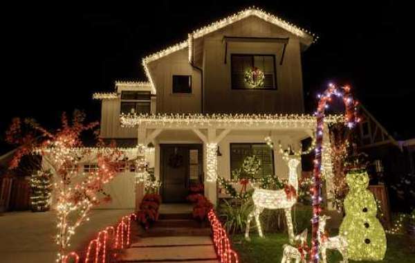 Illuminating Every Season: The Timeless Charm of Year-Round Christmas Lights